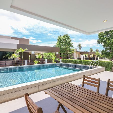 Villa Ozone Pattaya Ban Nong Hin  Buitenkant foto