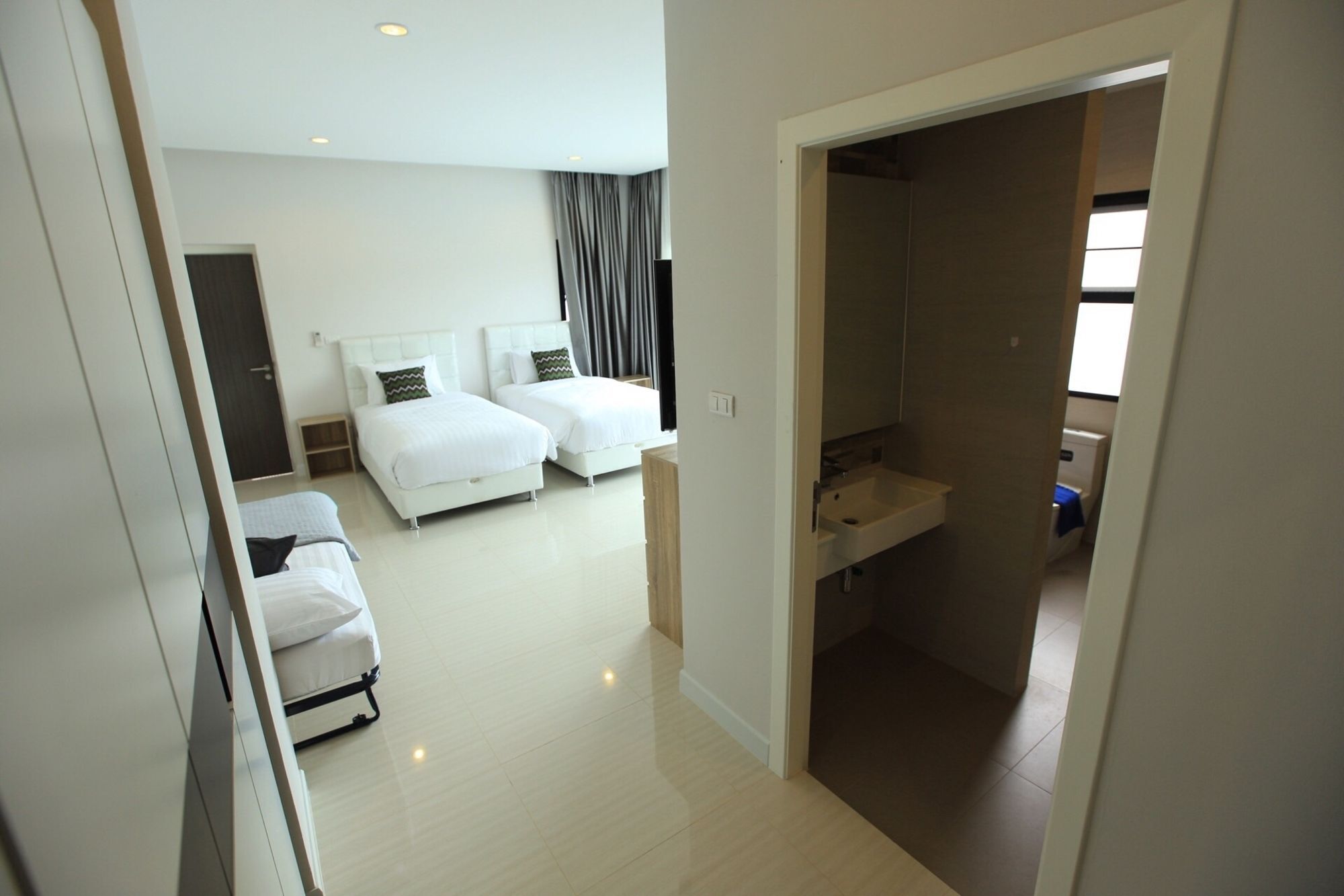 Villa Ozone Pattaya Ban Nong Hin  Buitenkant foto