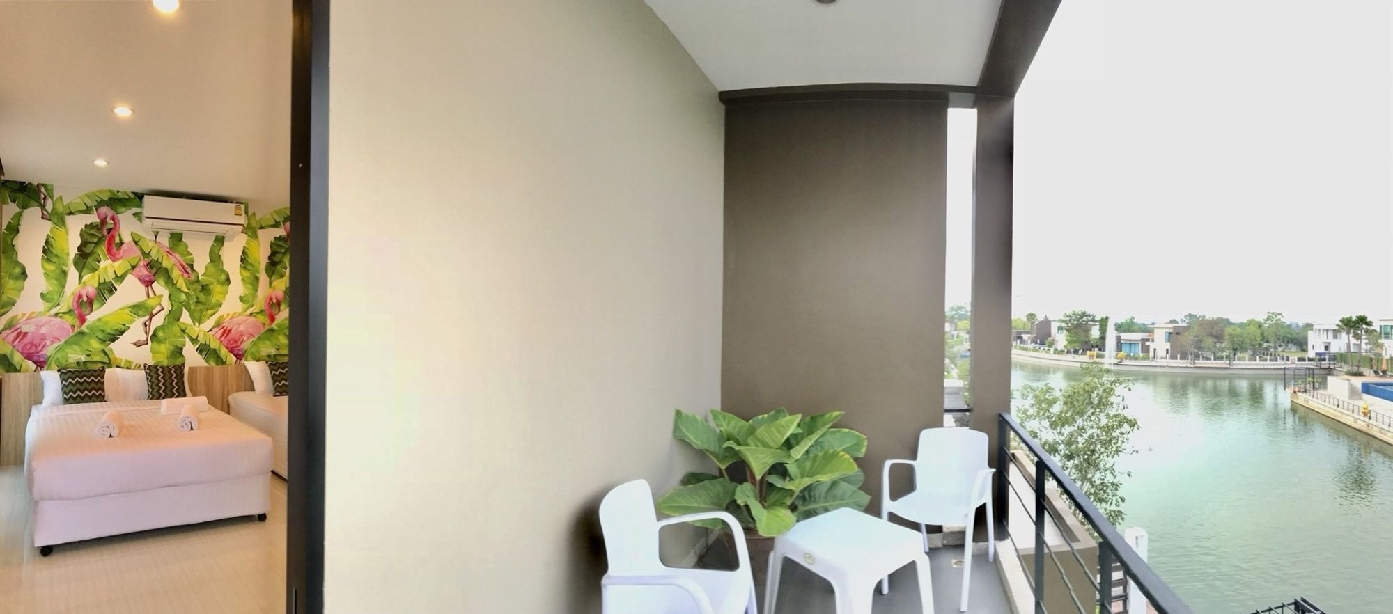 Villa Ozone Pattaya Ban Nong Hin  Buitenkant foto