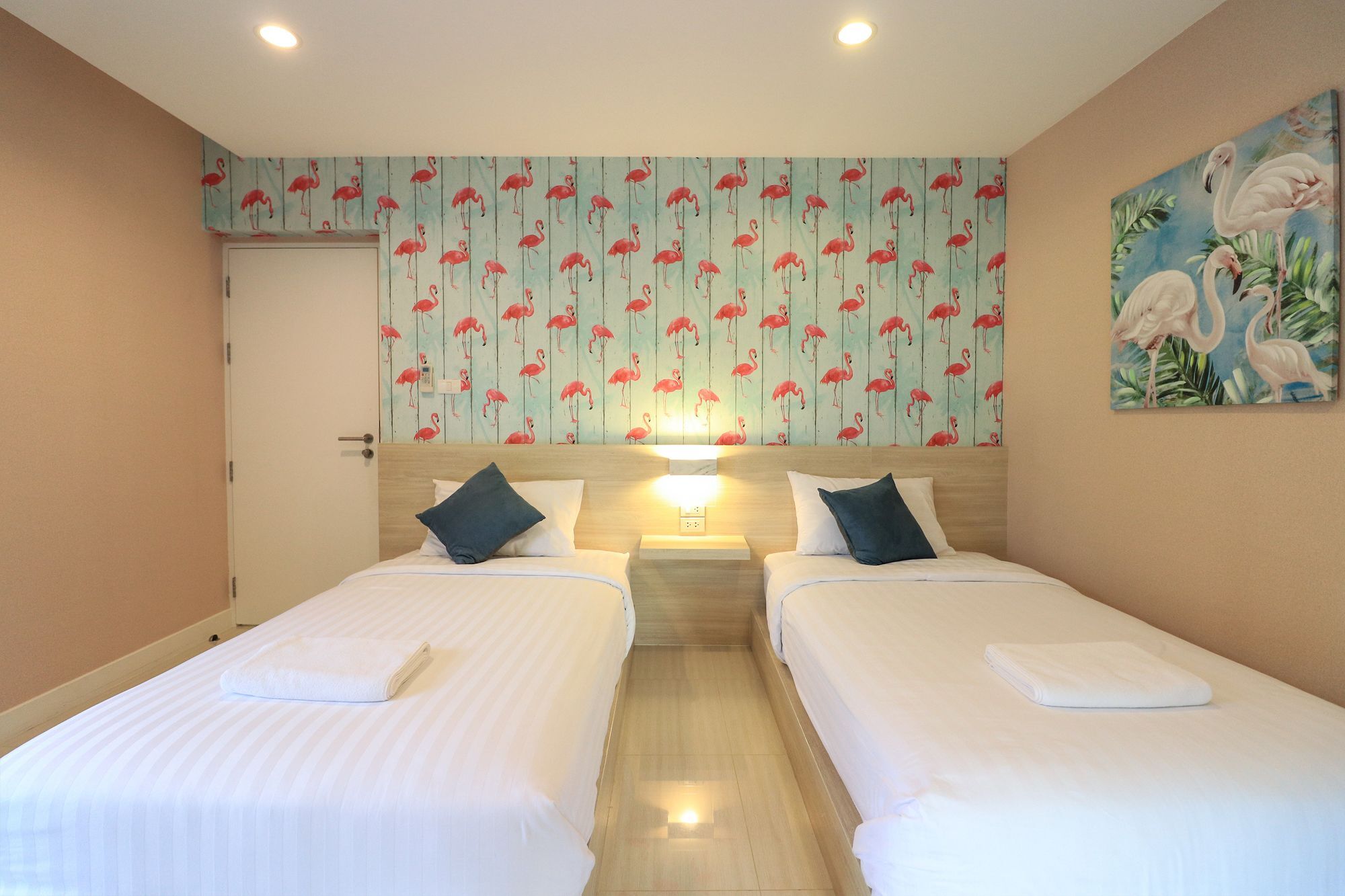 Villa Ozone Pattaya Ban Nong Hin  Buitenkant foto