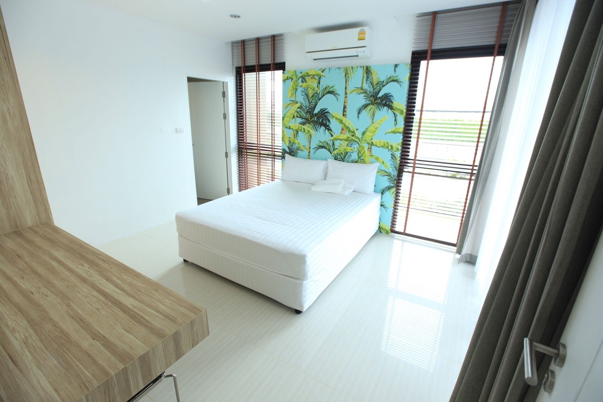 Villa Ozone Pattaya Ban Nong Hin  Buitenkant foto