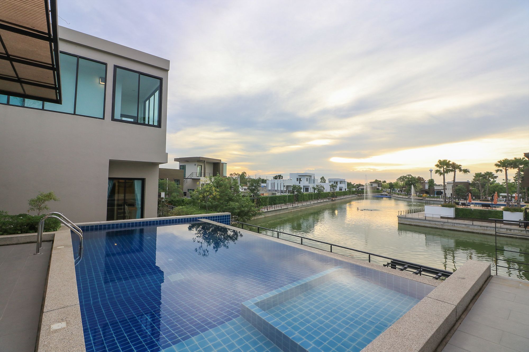Villa Ozone Pattaya Ban Nong Hin  Buitenkant foto
