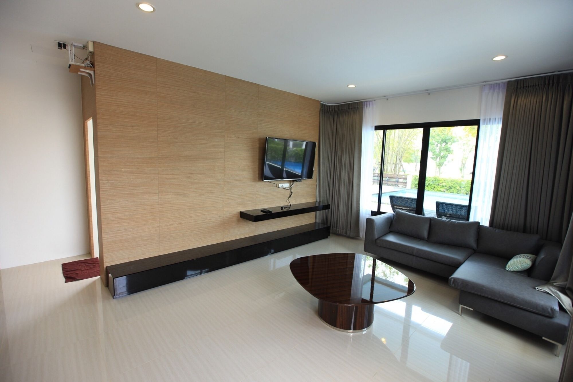 Villa Ozone Pattaya Ban Nong Hin  Buitenkant foto