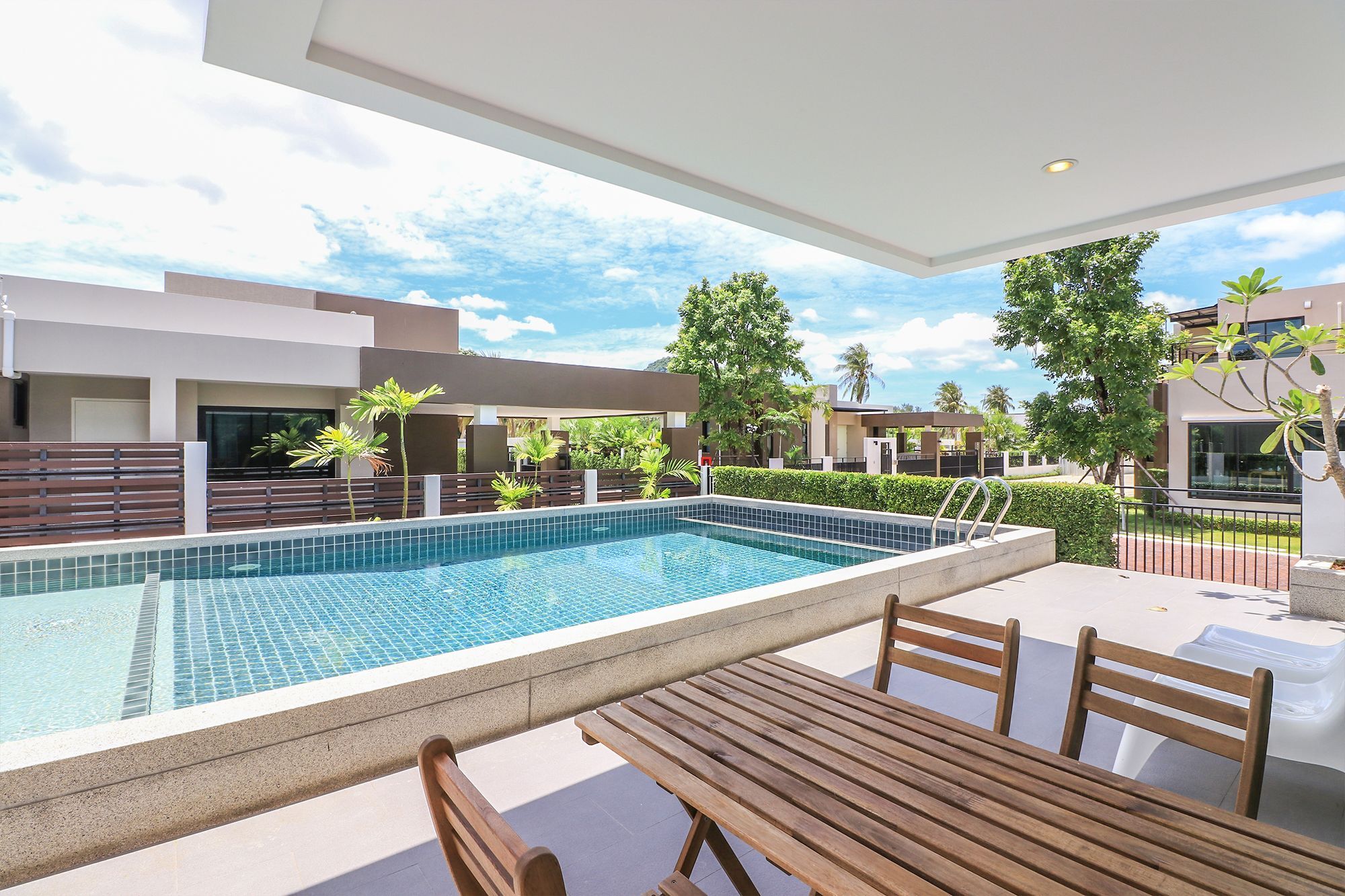Villa Ozone Pattaya Ban Nong Hin  Buitenkant foto